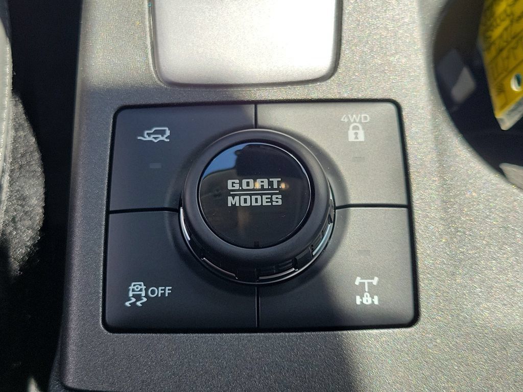 New 2026 Ford Bronco Sport Badlands AWD/4WD image 30