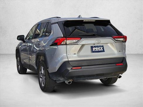 Used 2024 Toyota RAV4 XLE image 7