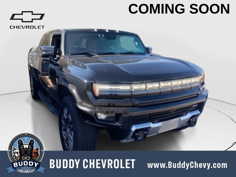 Used 2025 GMC Hummer EV 3X AWD/4WD image 1