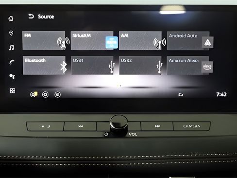 Used 2024 Nissan Rogue SL w/ SL Premium Package image 25