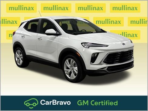 Used 2025 Buick Encore GX Preferred image 1