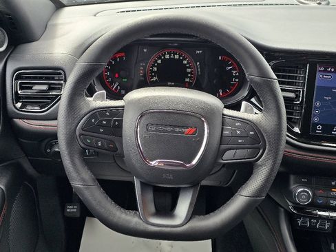 Used 2025 Dodge Durango R/T w/ Blacktop Package image 13