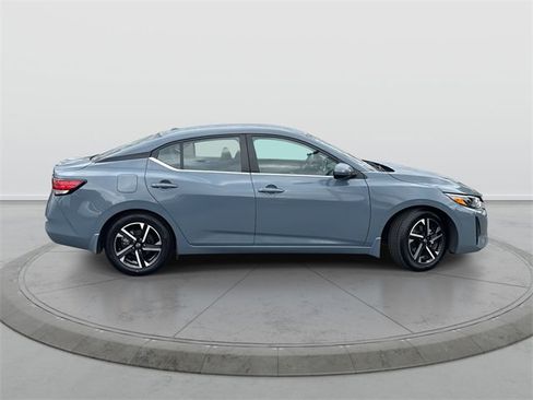 Certified 2024 Nissan Sentra SV image 3