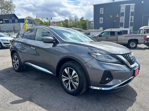 Used 2021 Nissan Murano SV AWD/4WD image 6