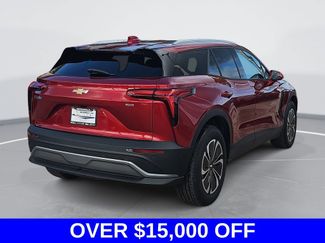 Used 2024 Chevrolet Blazer EV LT AWD/4WD video 3