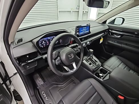 New 2026 Honda CR-V EX-L image 11