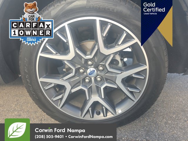 Used 2025 Ford Explorer Platinum w/ Ultimate Package AWD/4WD image 13