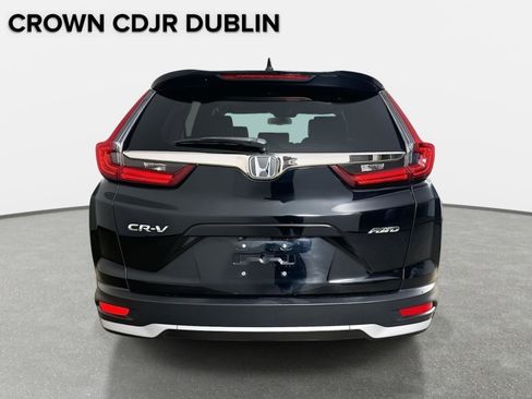 Used 2020 Honda CR-V EX-L image 6