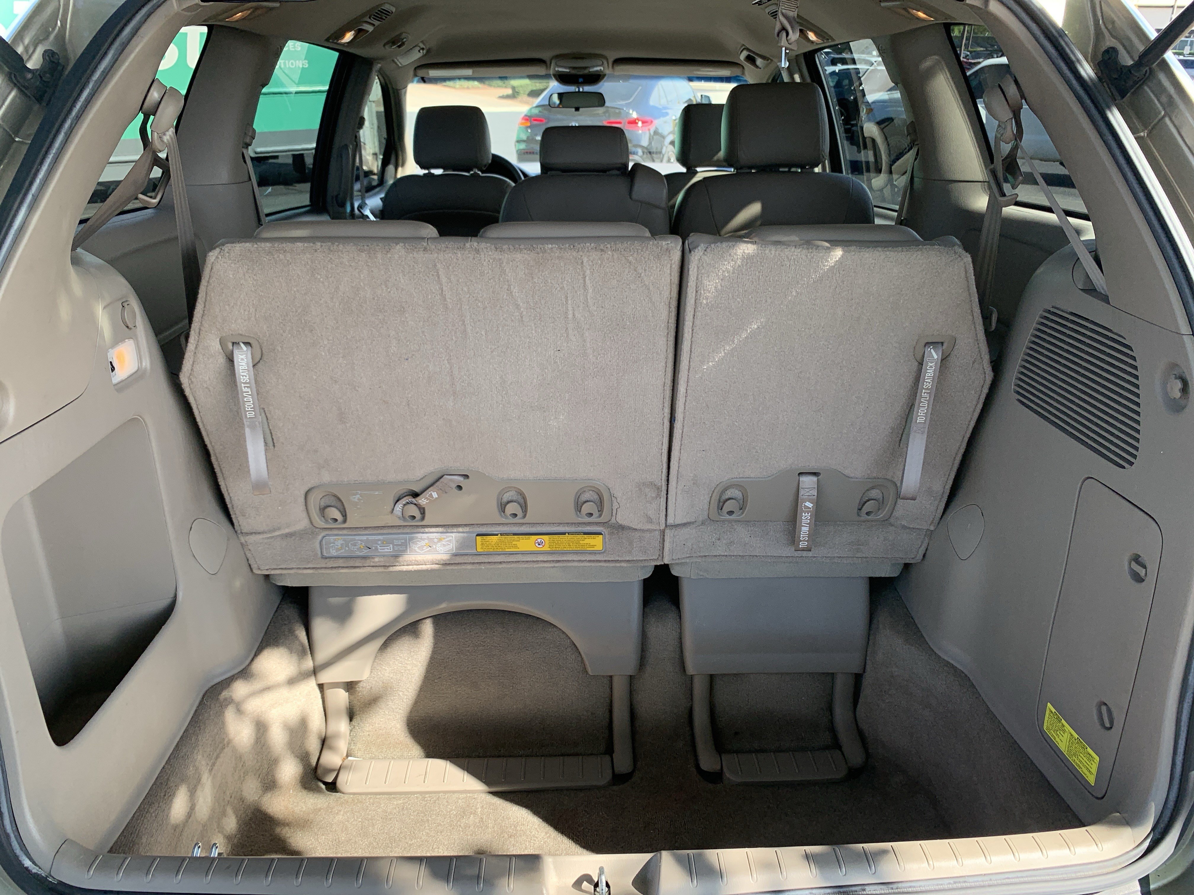 Used 2008 Toyota Sienna LE FWD image 34