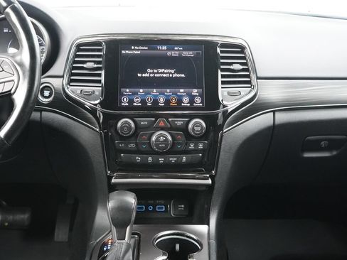 Used 2020 Jeep Grand Cherokee Limited X AWD/4WD image 21