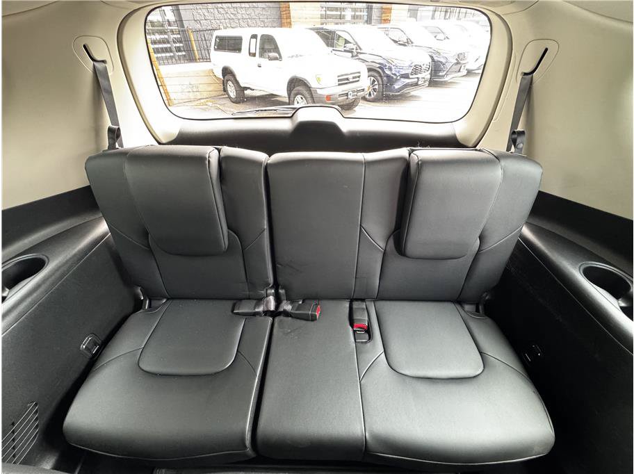 Used 2023 Nissan Armada SL w/ Cargo Package AWD/4WD image 17