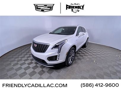 Used 2025 Cadillac XT5 Premium Luxury w/ LPO, Floor Liner Package
