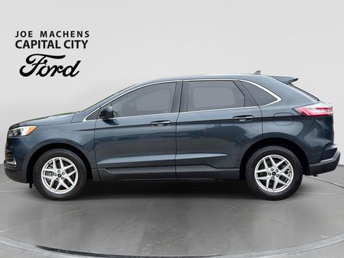 Used 2023 Ford Edge SEL AWD/4WD image 8