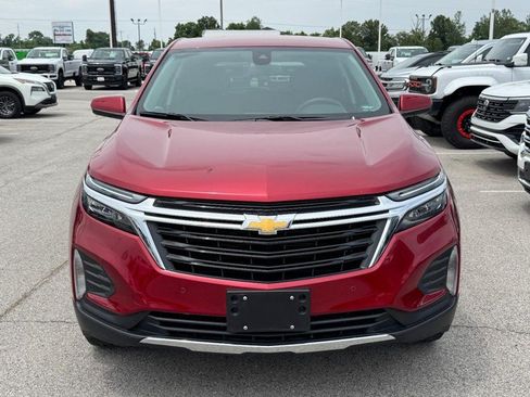 Used 2024 Chevrolet Equinox LT AWD/4WD image 9