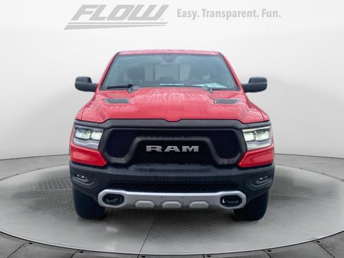 Used 2019 RAM 1500 Rebel image 2