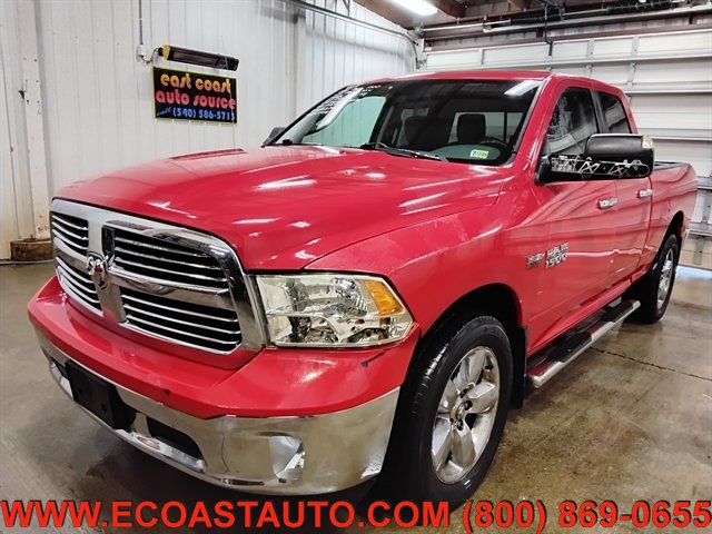 Used 2014 RAM 1500 Big Horn AWD/4WD image 4