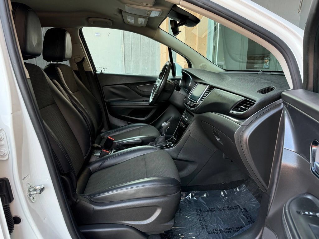Used 2019 Buick Encore Preferred FWD image 22