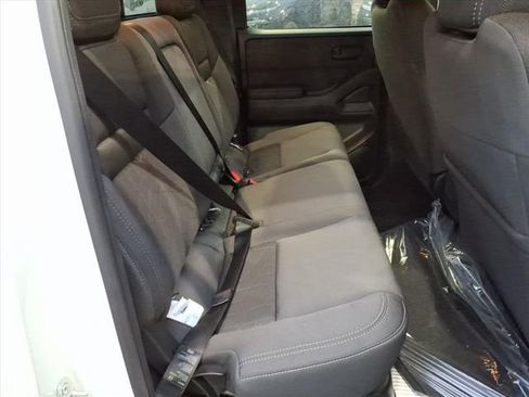 New 2026 Nissan Frontier SV w/ Tow Package image 15