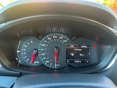 Used 2021 Chevrolet Trax LT w/ Driver Confidence Package image 25