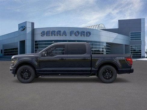 New 2026 Ford F150 XLT w/ Equipment Group 302A MID AWD/4WD image 3