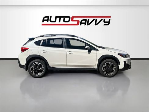 Used 2021 Subaru Crosstrek 2.5i Limited w/ Moonroof Package 2 image 8