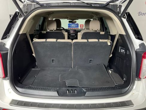 Used 2021 Ford Explorer Limited w/ Equipment Group 301A RWD image 11