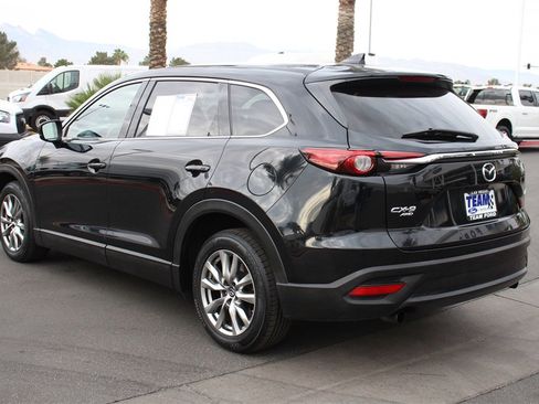 Used 2018 MAZDA CX-9 Touring image 5