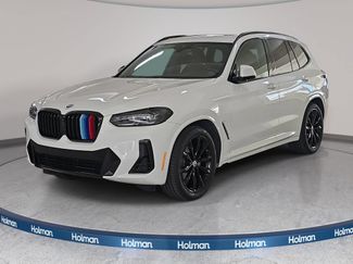 Certified 2023 BMW X3 sDrive30i w/ M Sport Package RWD video 1