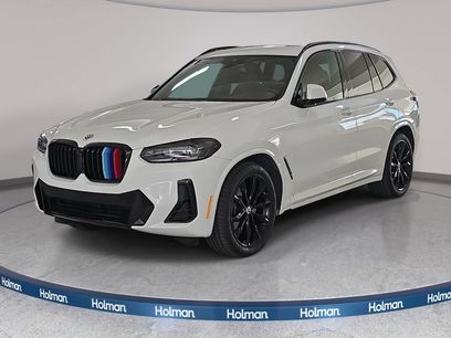 Certified 2023 BMW X3 sDrive30i w/ M Sport Package