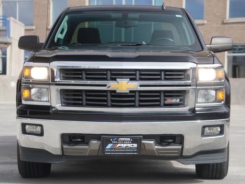 Used 2014 Chevrolet Silverado 1500 LT w/ All Star Edition AWD/4WD image 21
