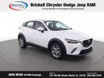 Used 2017 MAZDA CX-3 Sport