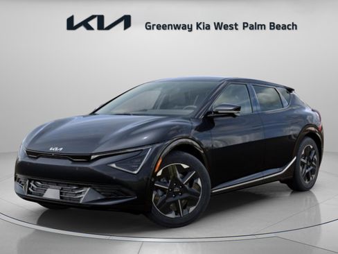 New 2026 Kia EV6 Wind RWD image 3