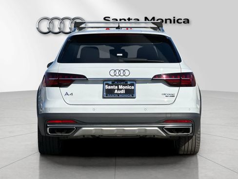 Used 2022 Audi A4 2.0T allroad Premium Plus w/ Premium Plus Package image 7