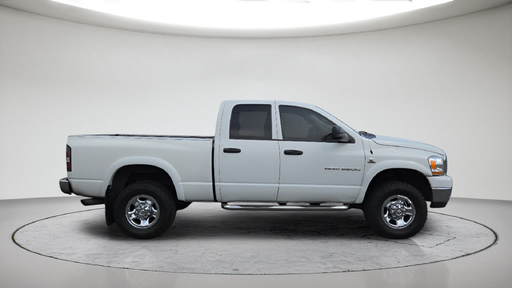 Used 2006 Dodge Ram 3500 Truck SLT w/ Light Group AWD/4WD image 18