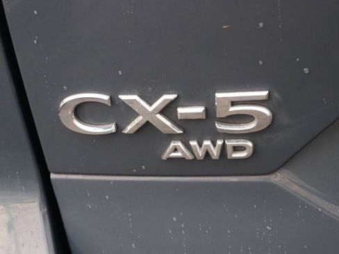 Used 2024 MAZDA CX-5 Carbon Edition AWD/4WD image 56