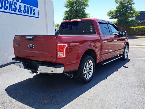 Used 2015 Ford F150 XLT w/ Equipment Group 301A Mid RWD image 6