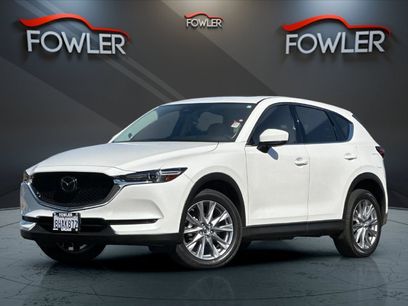 Used 2019 MAZDA CX-5 Grand Touring w/ GT Premium Package
