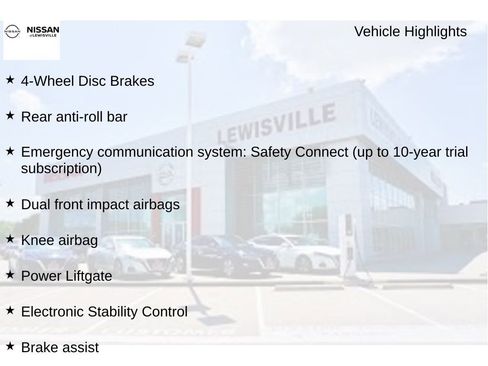 Used 2024 Toyota Highlander LE FWD image 16