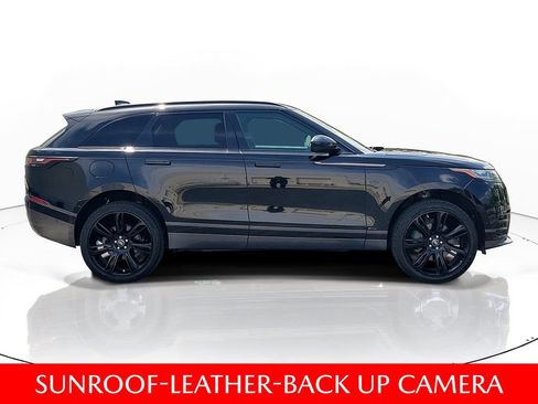 Used 2018 Land Rover Range Rover Velar R-Dynamic SE AWD/4WD image 5