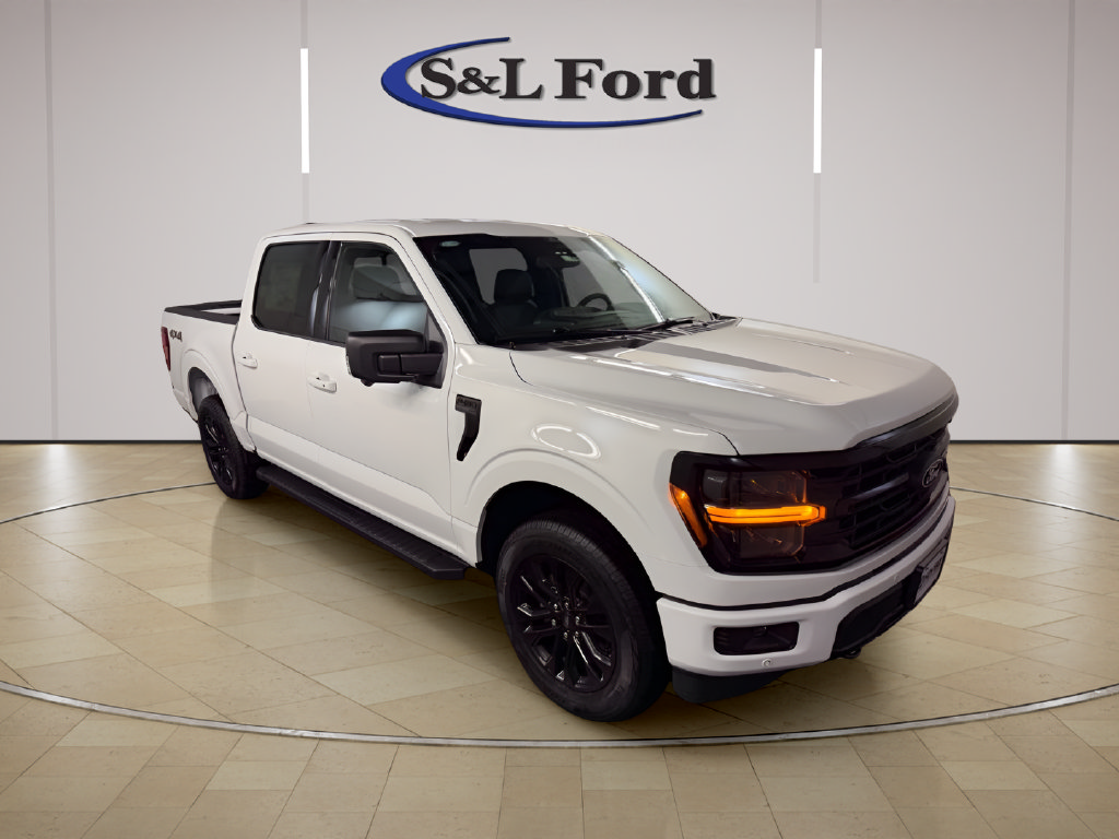 New 2026 Ford F150 XLT w/ Equipment Group 302A MID AWD/4WD image 5