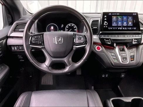 Certified 2025 Honda Odyssey Sport-L image 5