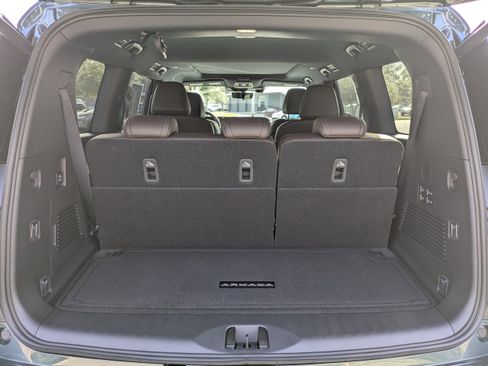 New 2026 Nissan Armada Platinum image 13