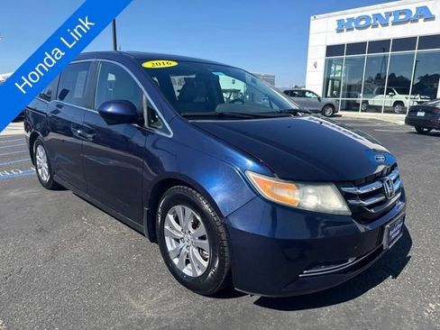 Used 2016 Honda Odyssey EX-L image 12
