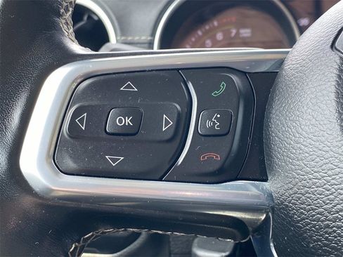 Used 2022 Jeep Wrangler Unlimited Sahara w/ Cold Weather Group image 25