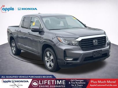 Used 2023 Honda Ridgeline RTL