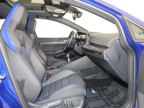 Used 2024 Volkswagen Golf R AWD/4WD image 13