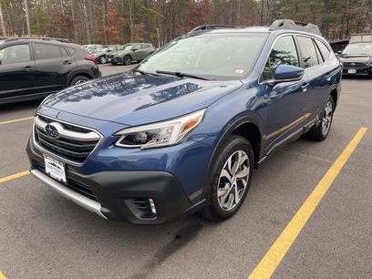Used 2021 Subaru Outback Limited