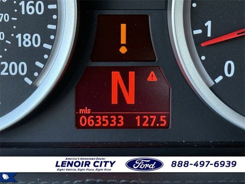 Used 2007 BMW M6 Convertible image 28