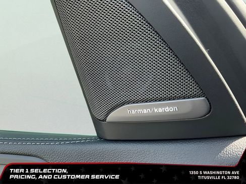 Used 2021 BMW X5 sDrive40i w/ Premium Package RWD image 23