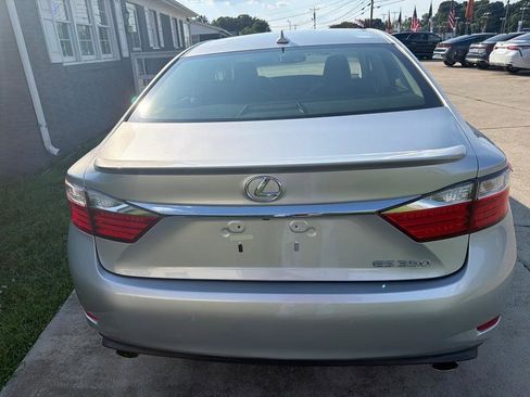 Used 2014 Lexus ES 350 w/ Premium Package FWD image 10
